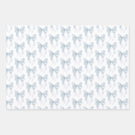 A tini boy  geschenkpapier set