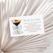 A Tini One Espresso Martini Books for Baby