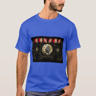 A to kansas tour 2025 ori T-Shirt