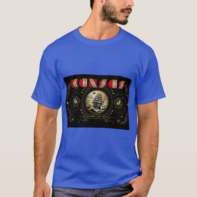 A to kansas tour 2025 ori T-Shirt (Vorderseite)