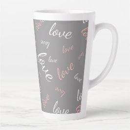 A Toast to Love – Valentine’s Day Mug Milchtasse