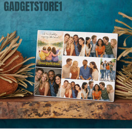 A True Friendship | Friendship Day | Inspirational Fotoplatte