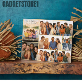 A True Friendship | Friendship Day | Inspirational Fotoplatte