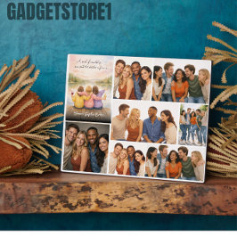 A True Friendship | Friendship Day | Inspirational Fotoplatte