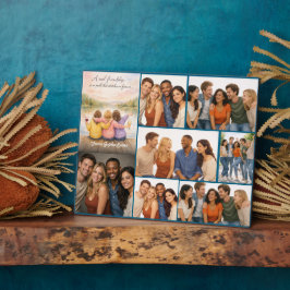 A True Friendship | Friendship Day | Inspirational Fotoplatte