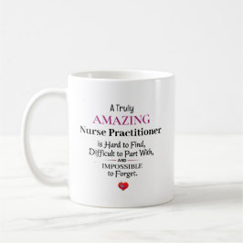 A Truly Amazing NICU Nurse Kaffeetasse