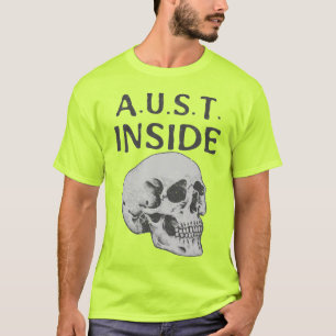 A.U.S.T. Inside V T-Shirt
