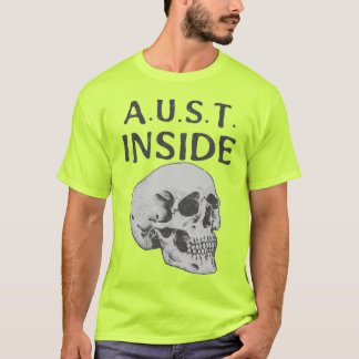 A.U.S.T. Inside V T-Shirt