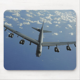 A US Air Force B-52 Stratofestress Mousepad