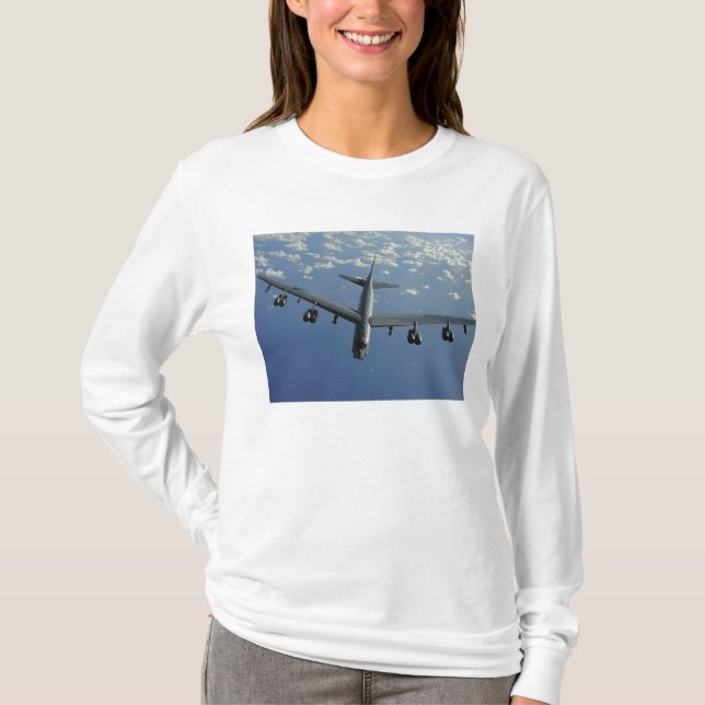 A US Air Force B-52 Stratofestress T-Shirt (Vorderseite)
