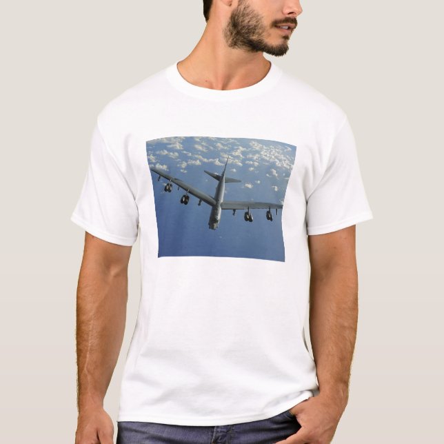 A US Air Force B-52 Stratofestress T-Shirt (Vorderseite)