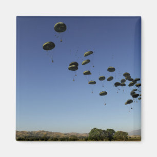 A US Air Force C-17 Globemaster III 2 Magnet