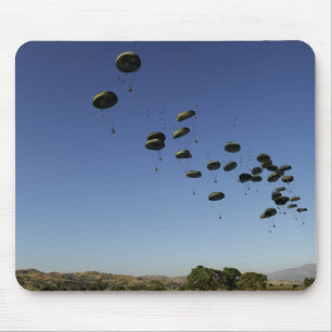 A US Air Force C-17 Globemaster III 2 Mousepad