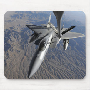 A US Air Force F-15 Eagle Mousepad