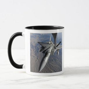 A US Air Force F-15 Eagle Tasse