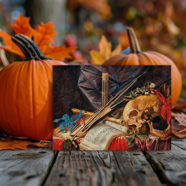 A Vanitas Still Life | Simon Renard de Saint-André (Von Creator hochgeladen)