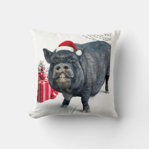 A Very Chardon-YAY Christmas Kissen