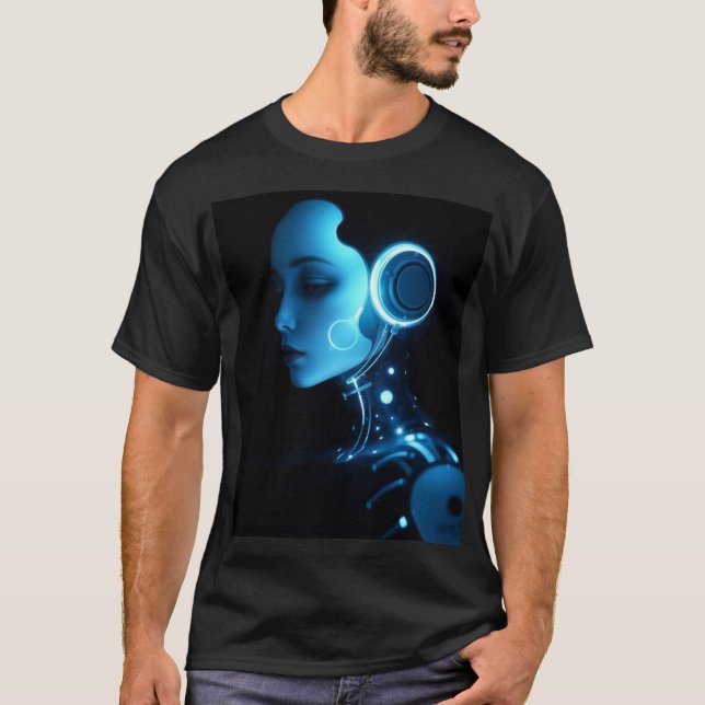 A Vision of the Future T-Shirt (Vorderseite)