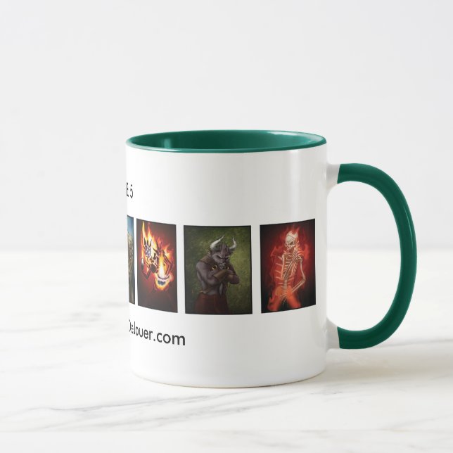 À vous de Jouer! (tome5) - Tasse (Rechts)