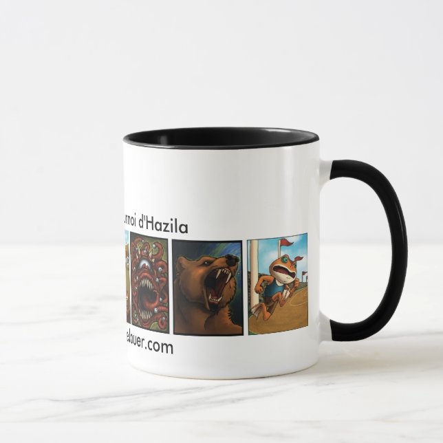 À vous de Jouer! (tome7) - Tasse (Rechts)