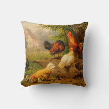 A Watchful Eye Carl Jutz 1916 Bauernhof