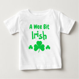 A Way Bit Irish Baby T-shirt