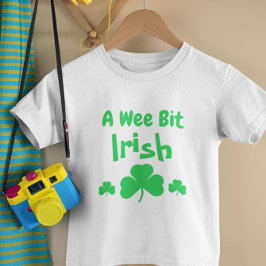 A Way Bit Irish Baby T-shirt