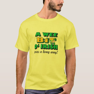 A Wee Bit Irish Shirt