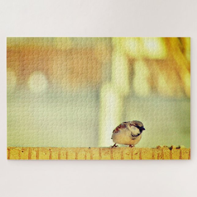A Wee Friend Puzzle (Horizontal)