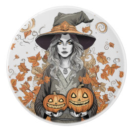 A witch's love keramikknauf