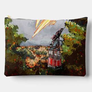 A World Created, Ending, Zubehörtasche