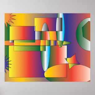 A World of Wonder and Discovery Poster