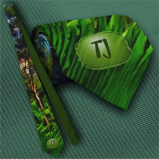 A Yelapa View 0828 Krawatte (Von Creator hochgeladen)