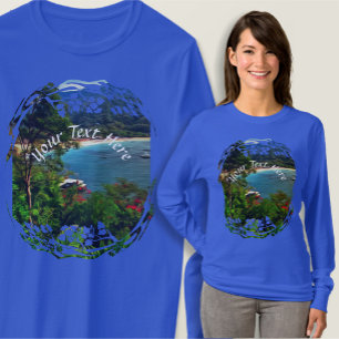 A Yelapa View 0828 T-Shirt