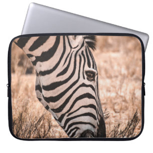 A ZEBRA ETOSHA NATIONALPARK LAPTOPSCHUTZHÜLLE