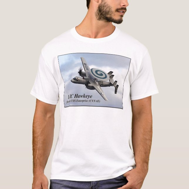 AA166 T-Shirt (Vorderseite)