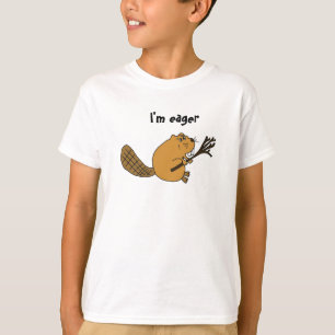 AA, Arbeitstier-Cartoon Shirt
