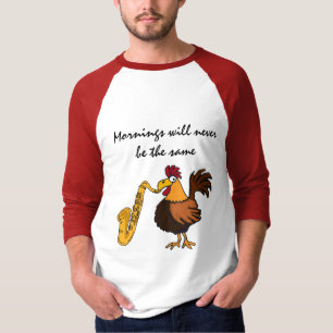AA, sind Morgen nie das gleiche Shirt