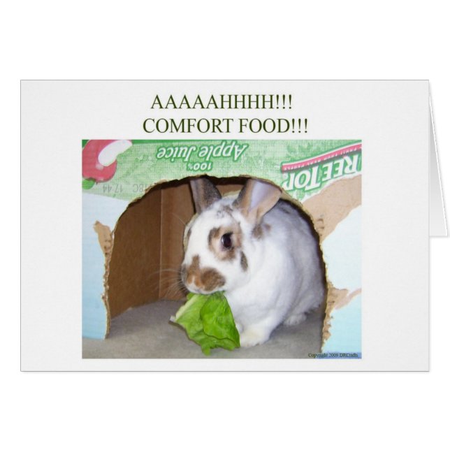 AAAAHHHH! Komfortables Essen! (Vorderseite (Horizontal))