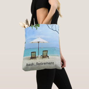 Aaah...Pensionssacktasche