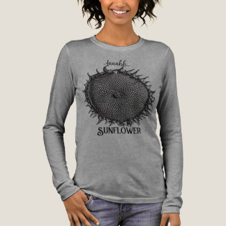 Aaahh…Sonnenblume Tri-Blend Shirt