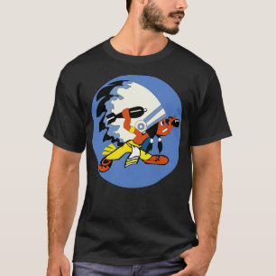 AAC 406. Bombardment Squadron mit txt X T-Shirt