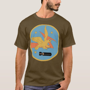 AAC 526. Bombardment Squadron mit txt X T-Shirt