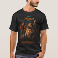 Aac D Daechwita Filmplakat Klassischer T - Shirt