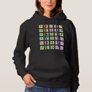 AAC-Hauptplatine-Speech-Pathologie-Sprecher Hoodie