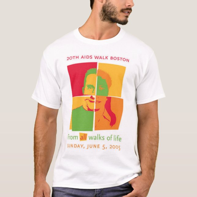 AAC T-Shirt (Vorderseite)