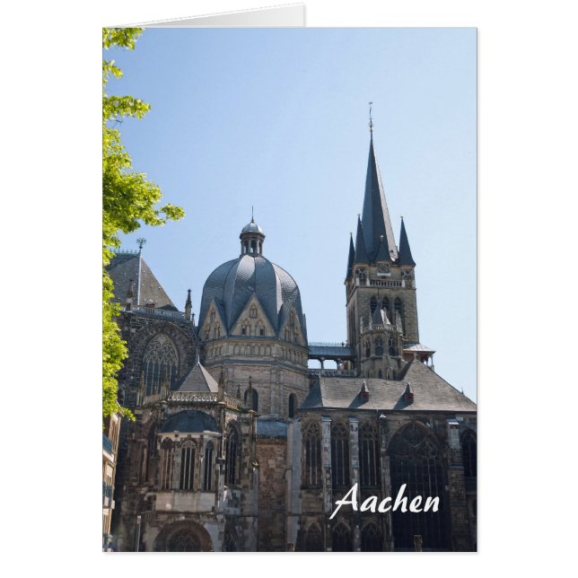Aachen (Vorne)