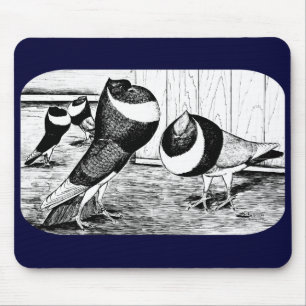 Aachen Band Croppers Mousepad