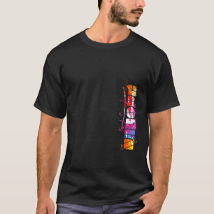Aachen Cityscape Aachen Skyline T-Shirt