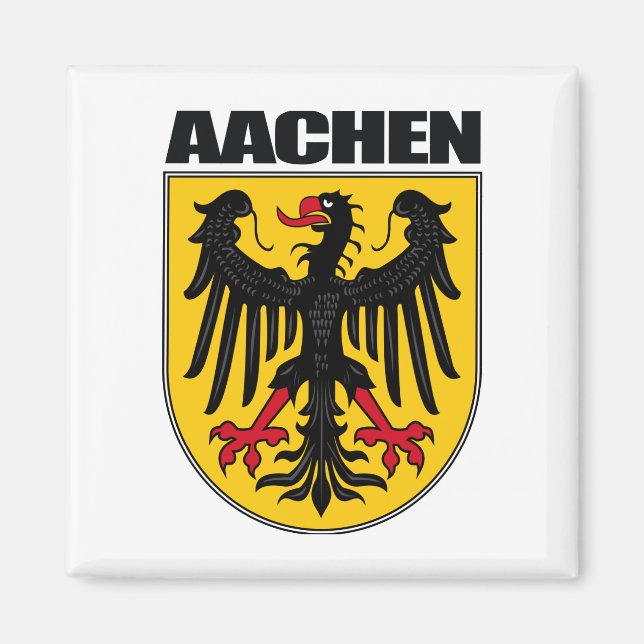 Aachen Magnet (Vorne)